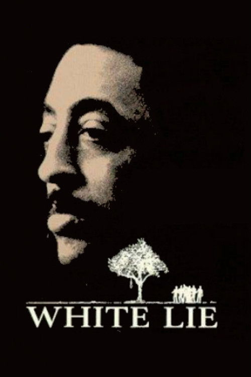 White Lie (1991) poster