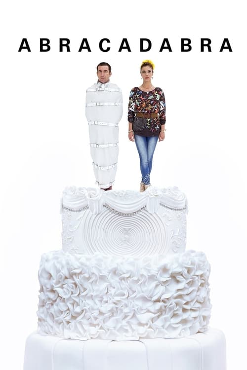 Abrakadabra (2017) poster