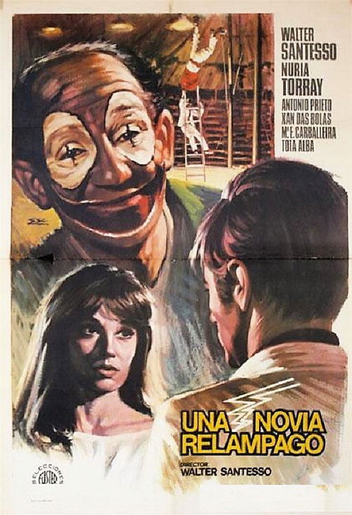 Eroe vagabondo (1966) poster