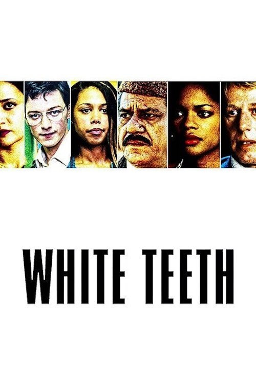 White Teeth (2002) poster