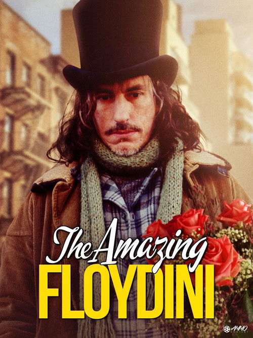 The Amazing Floydini (2004) poster