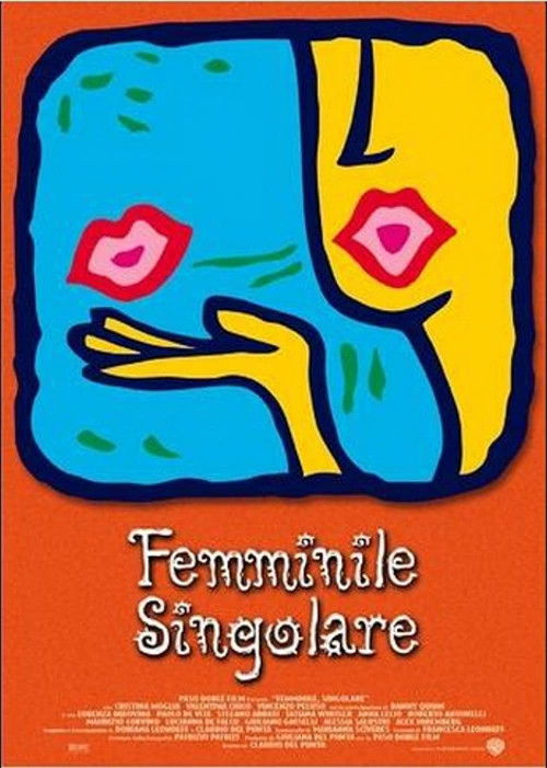 Femminile, singolare (2000) poster