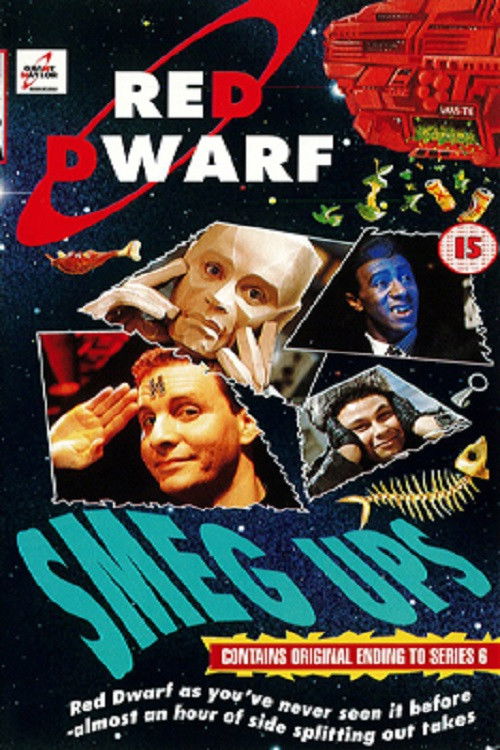 Red Dwarf: Smeg Ups (1994) poster