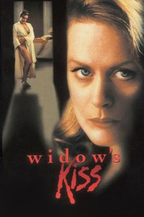 Widow's Kiss (1996) poster