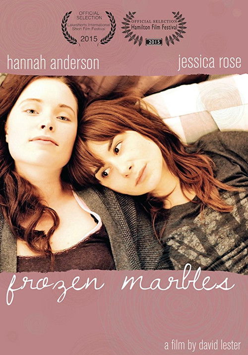 Frozen Marbles (2014) poster