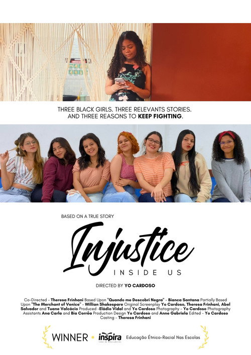 Identidade Que Te Falta (2022) poster
