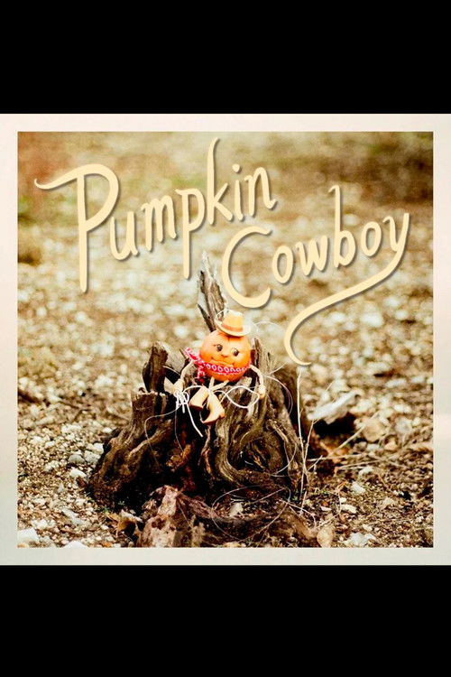 Pumpkin Cowboy (2022) poster