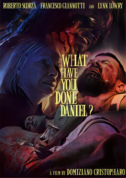 What Have You Done, Daniel? (2022) poster