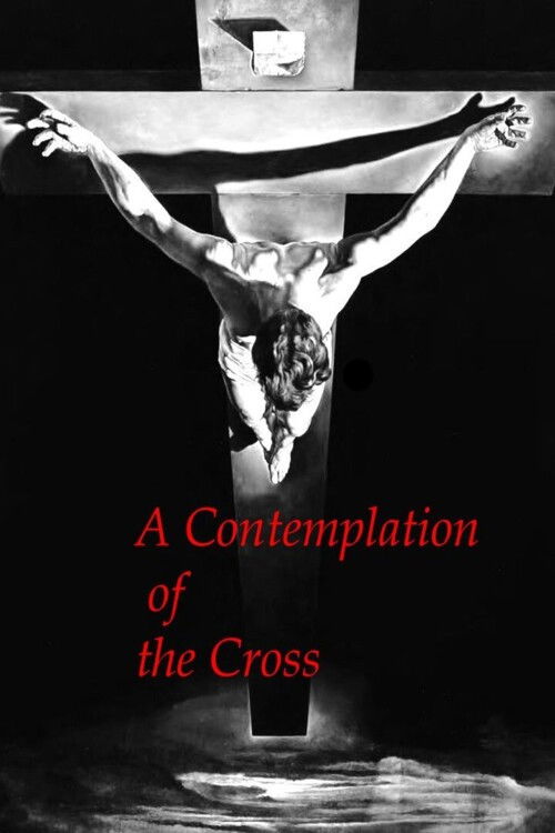 A Contemplation of the Cross (1989) poster