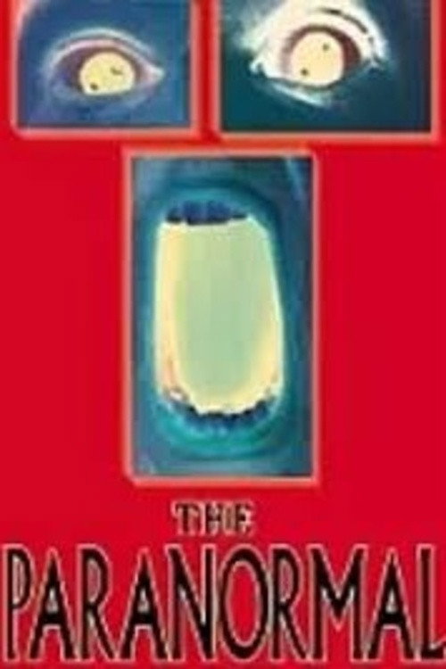 The Paranormal (1998) poster