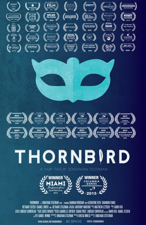 Thornbird (2015) poster