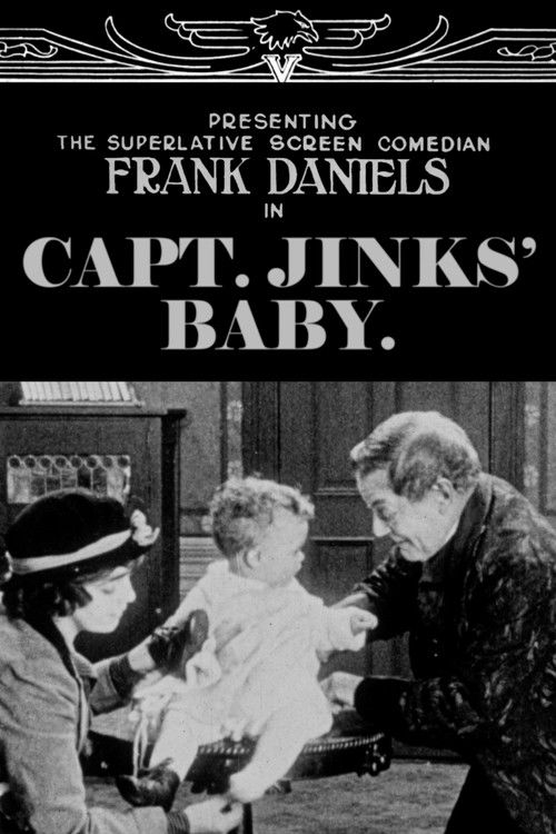 Captain Jinks' Baby (1917) poster