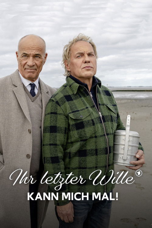 Ihr letzter Wille kann mich mal! (2020) poster