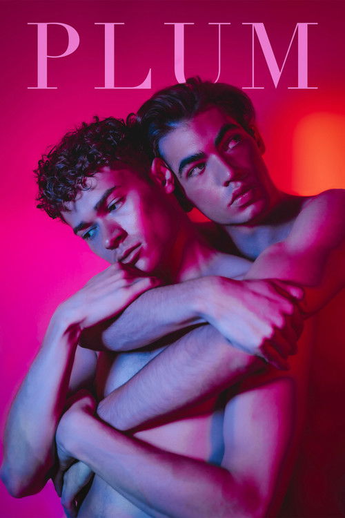 Plum (2021) poster