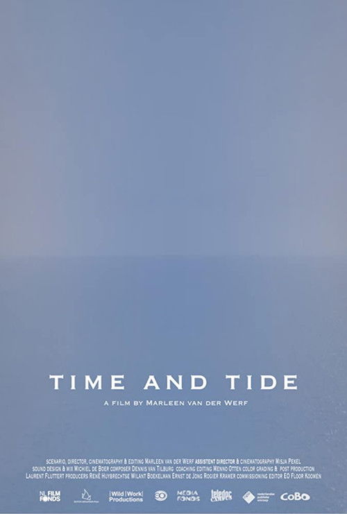Time and tide (2018) poster