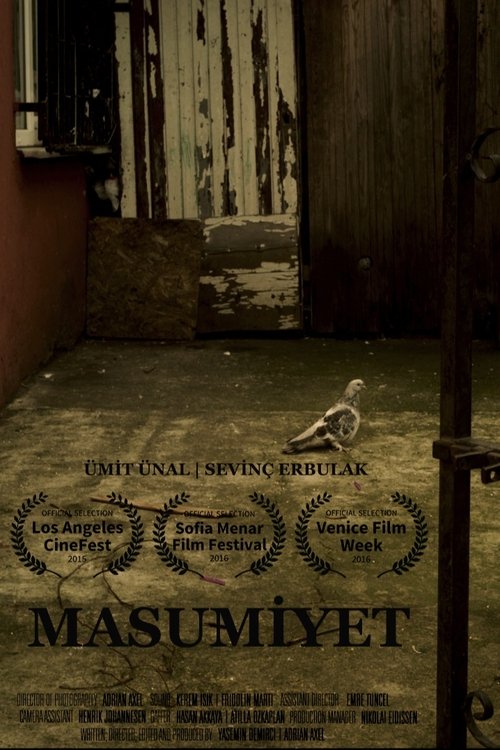 Masumiyet (2015) poster