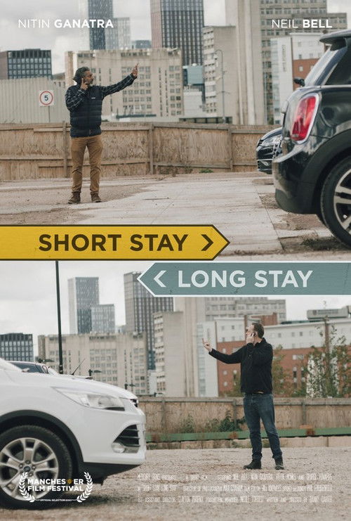 Short Stay, Long Stay (2023) poster