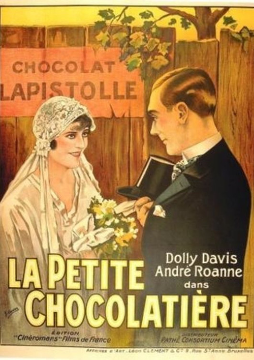 The Chocolate Girl (1927) poster