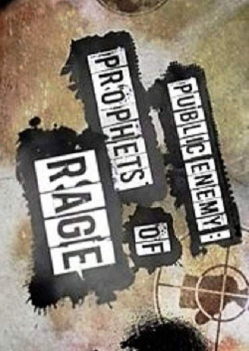 Public Enemy: Prophets Of Rage (2011) poster