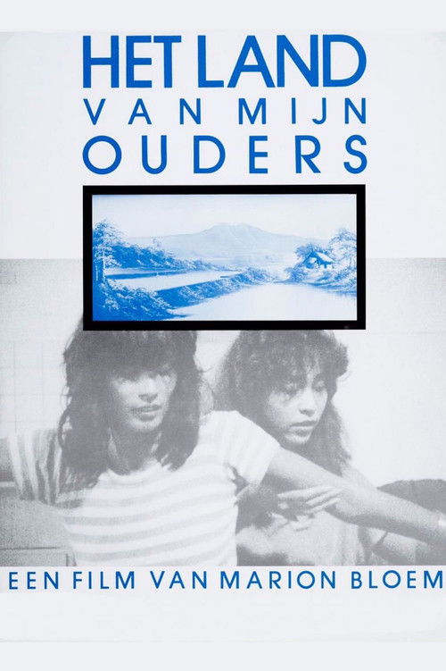 The Country of My Parents (1983) poster