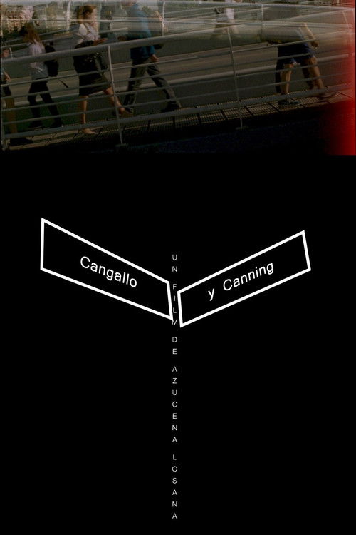 Cangallo y Canning (2022) poster