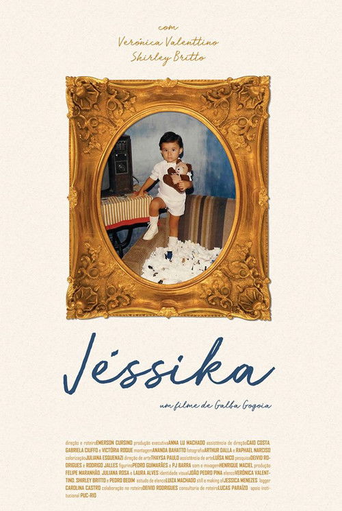 Jéssika (2017) poster