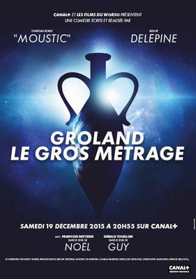 Le Gros Métrage (2015) poster