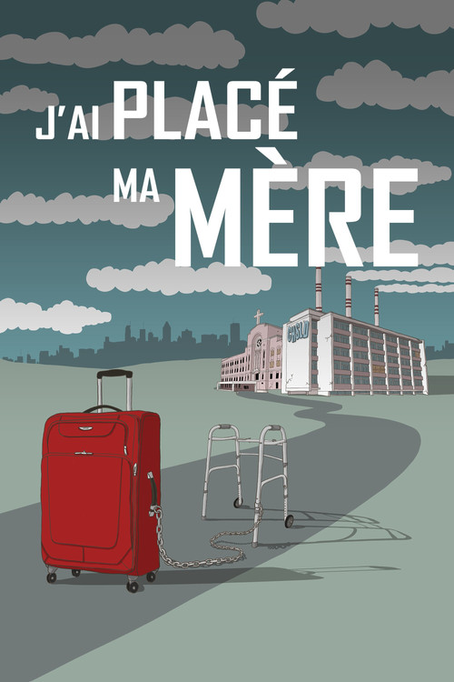 I Lost My Mom (2022) poster