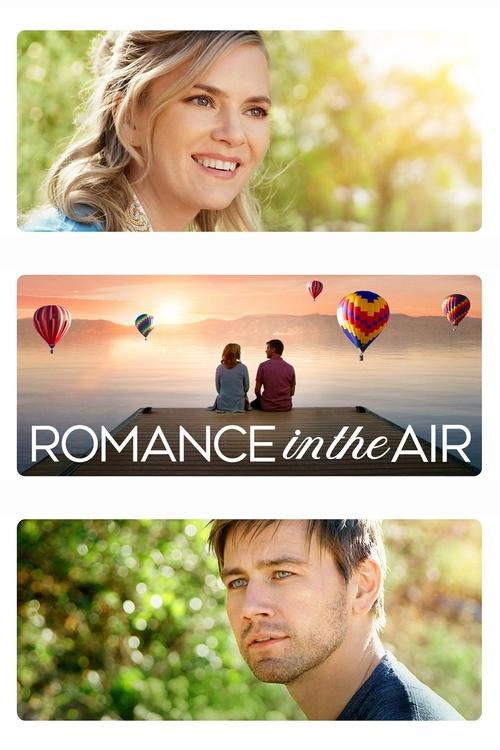 Romance in the Air (2020) poster