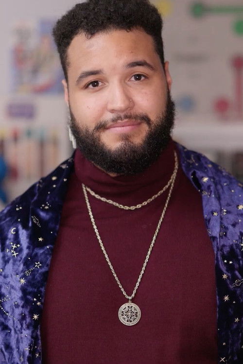 The Conjunction (2023) poster