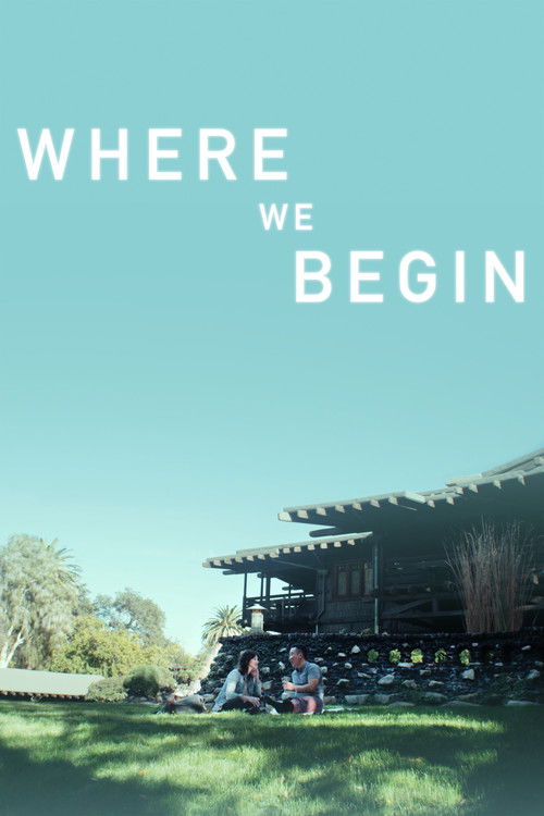 Where We Begin (2020) poster