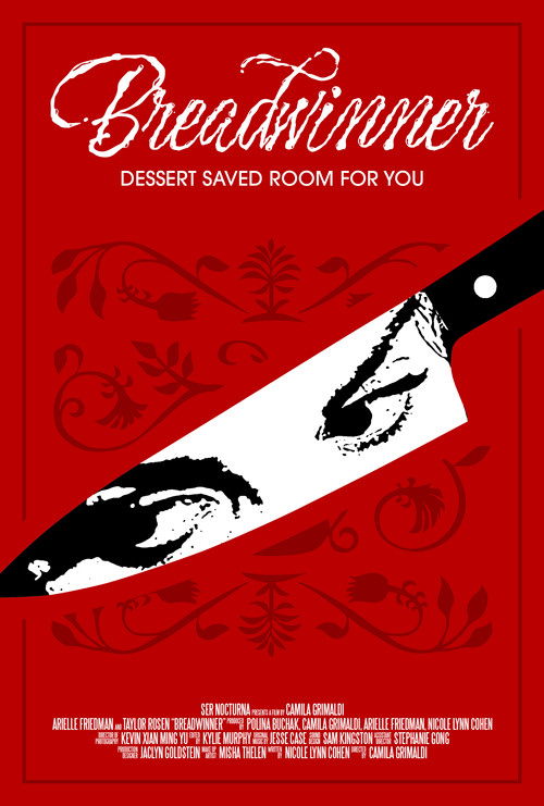 Breadwinner (2025) poster