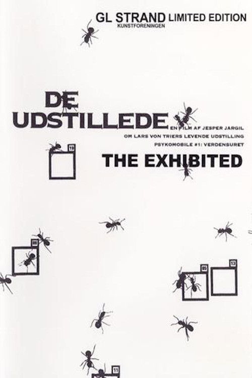 De Udstillede (2000) poster