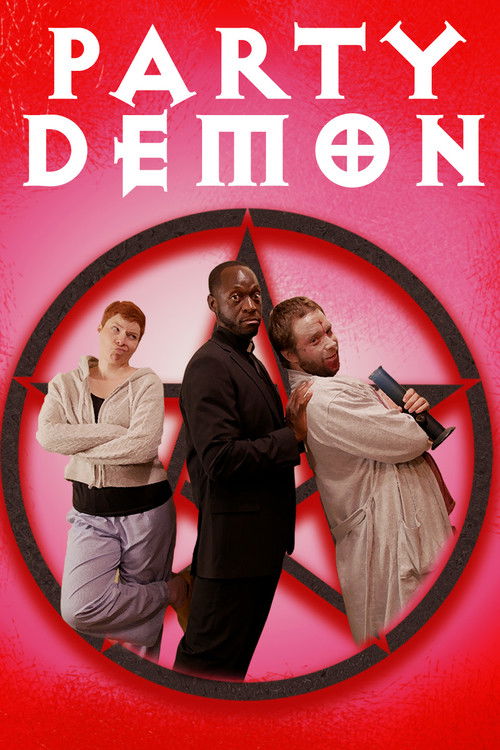 Party Demon (2025) poster