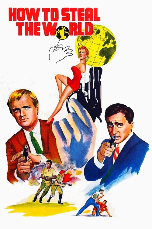 How to Steal the World (1968) poster