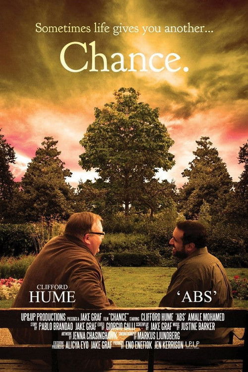Chance (2015) poster