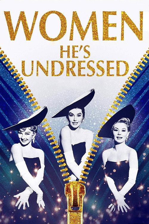 Women He's Undressed (2015) poster