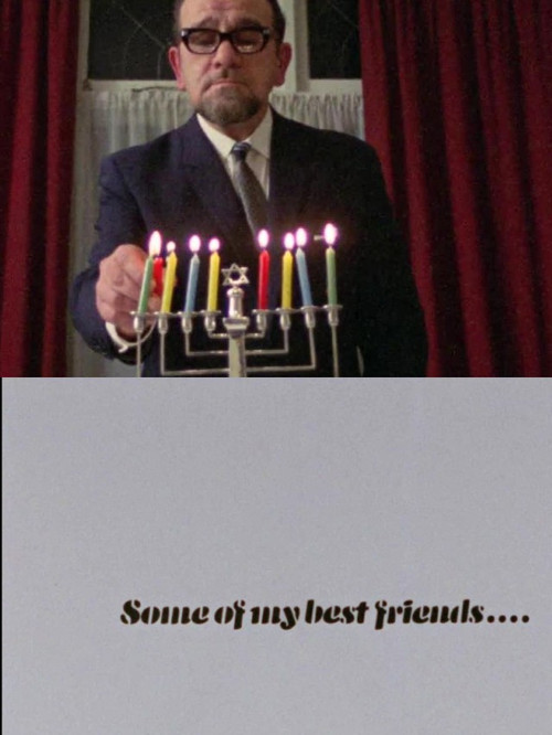 Some of My Best Friends... (1969) poster