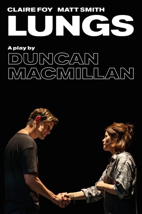 Lungs (2020) poster