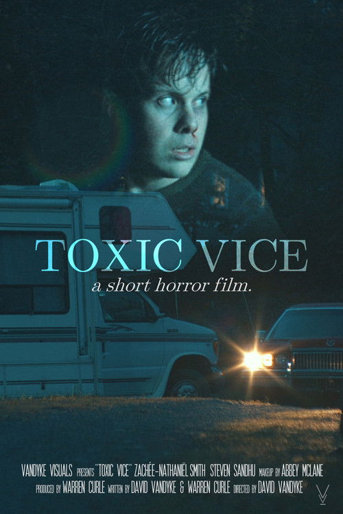 Toxic Vice (2019) poster