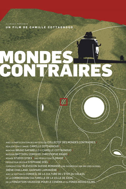 Mondes contraires (2008) poster