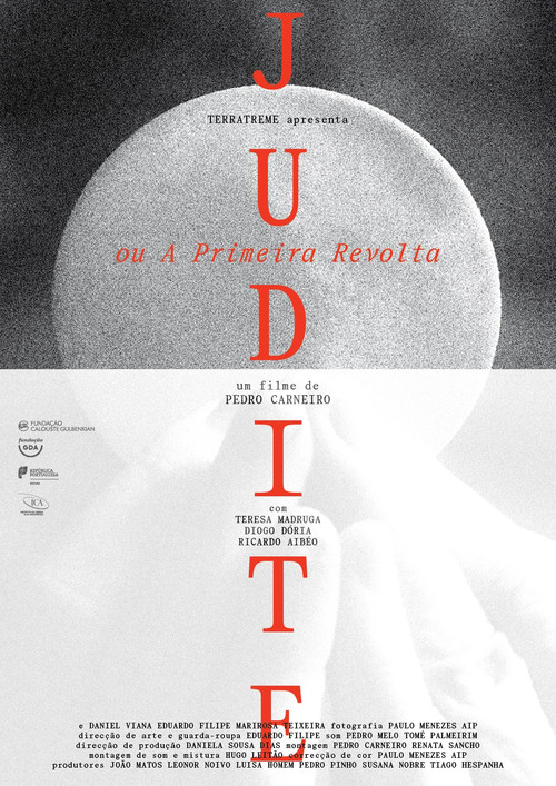 Judite, ou A Primeira Revolta (2025) poster