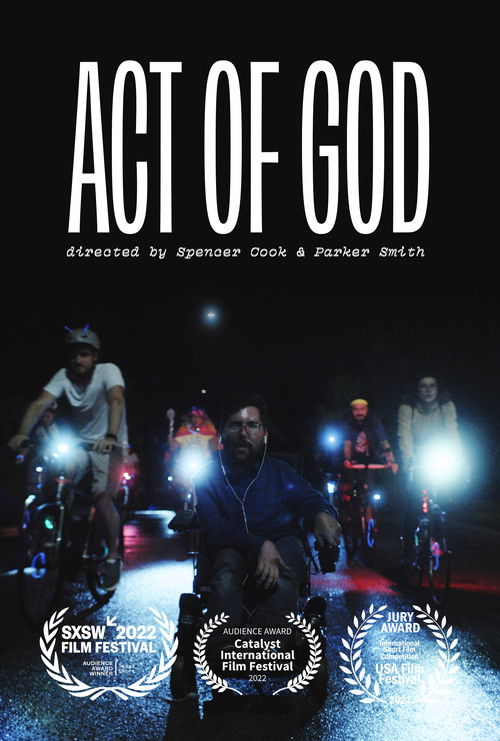 Act of God (2022) poster