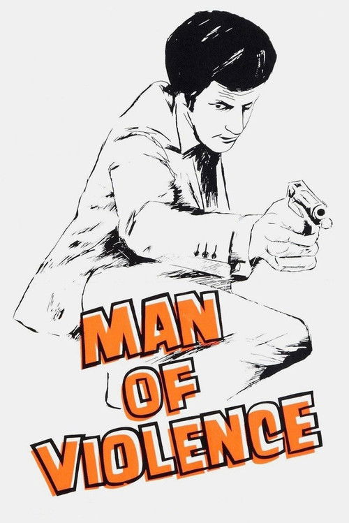 Man of Violence (1970) poster
