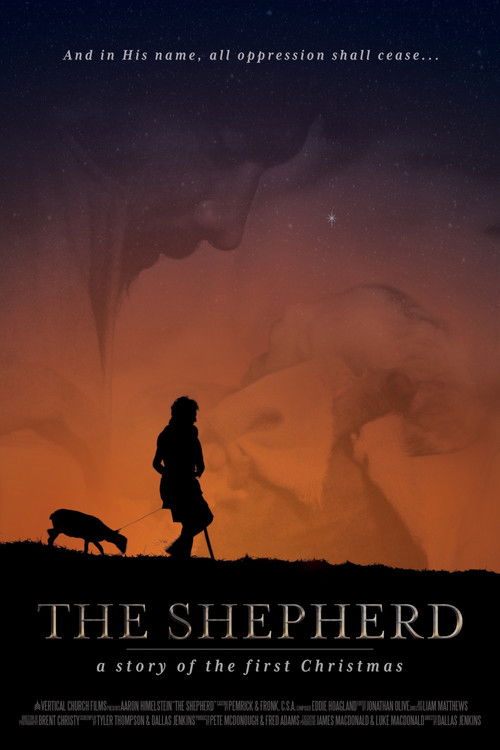 The Shepherd (2017) poster