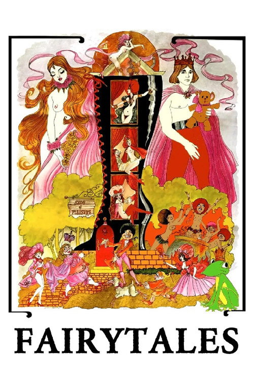Fairy Tales (1978) poster