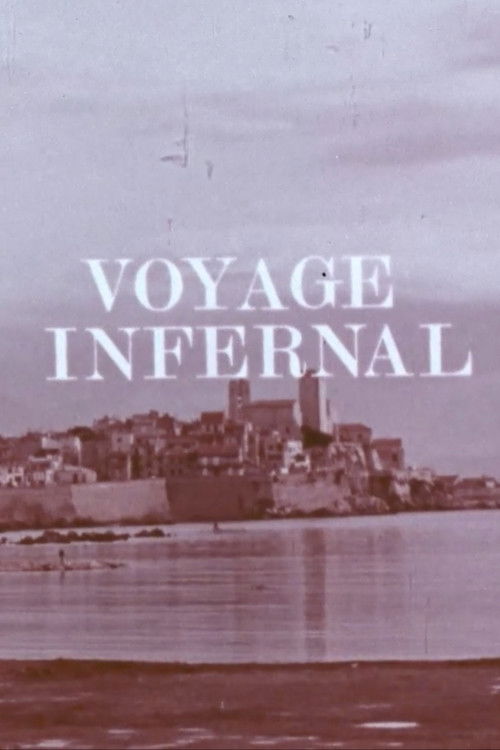 The Infernal Voyage (1980) poster