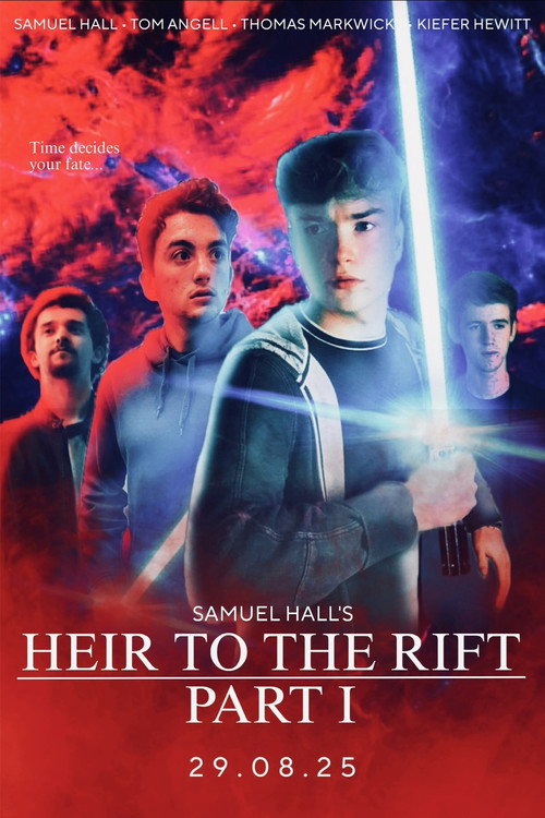 Heir to the Rift: Part I (2025) poster