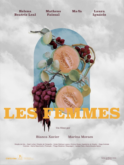 Les Femmes (2022) poster