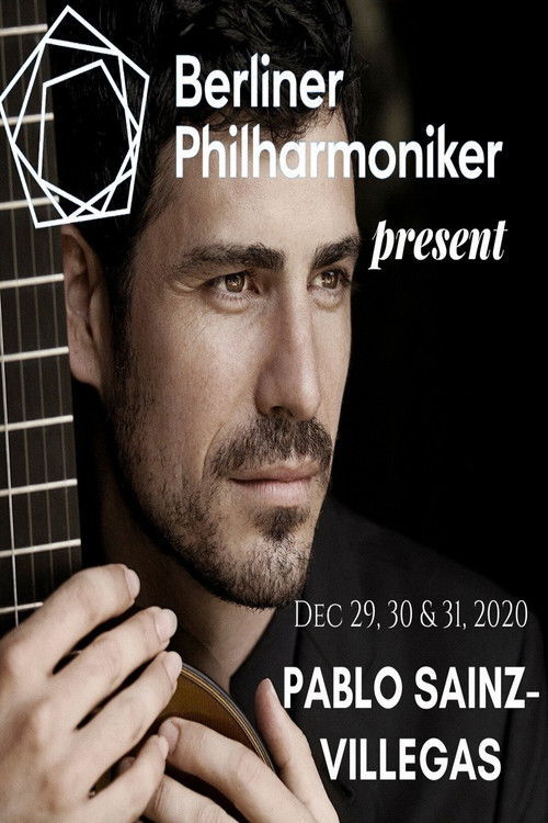 Le concert du Nouvel An 2020 de la Philharmonie de Berlin (2020) poster